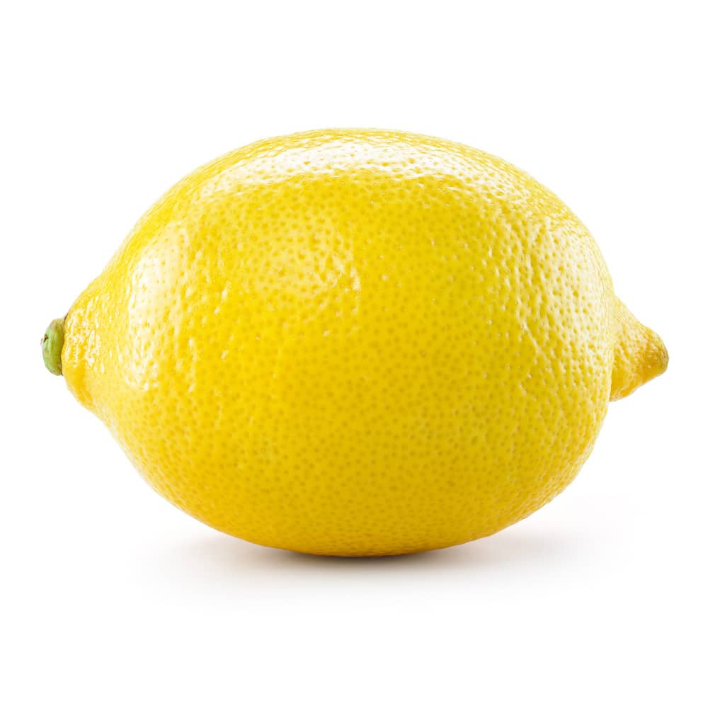 Recettes au citron