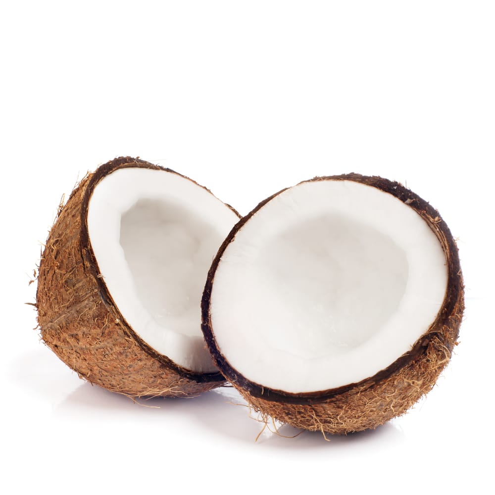 Recettes à la noix de coco