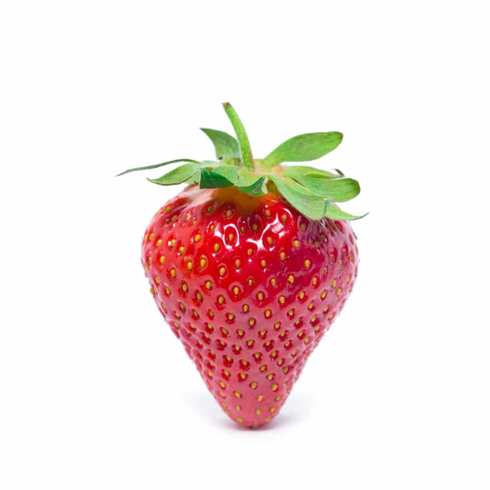 Recettes à la fraise