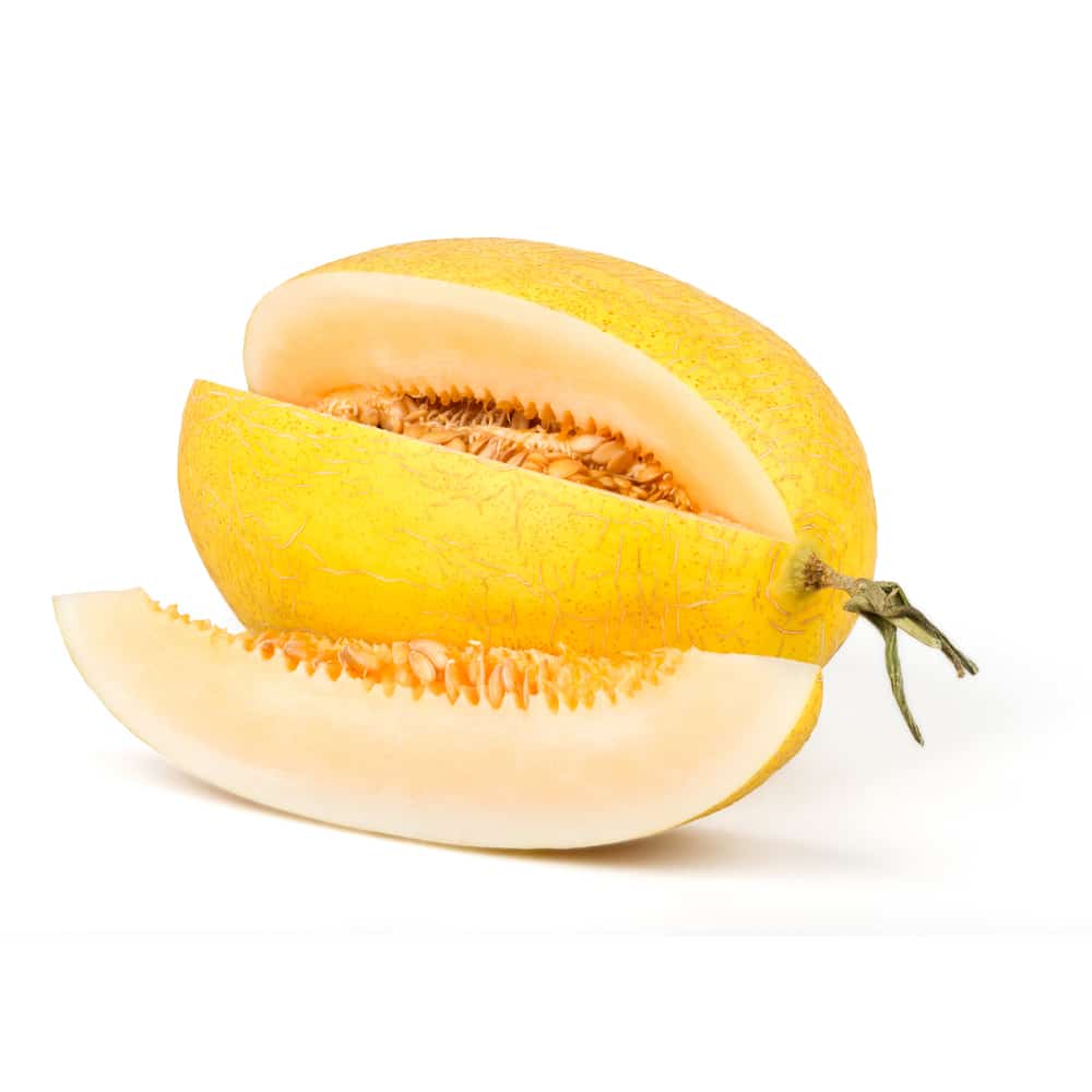 melon canari shutterstock_390886960